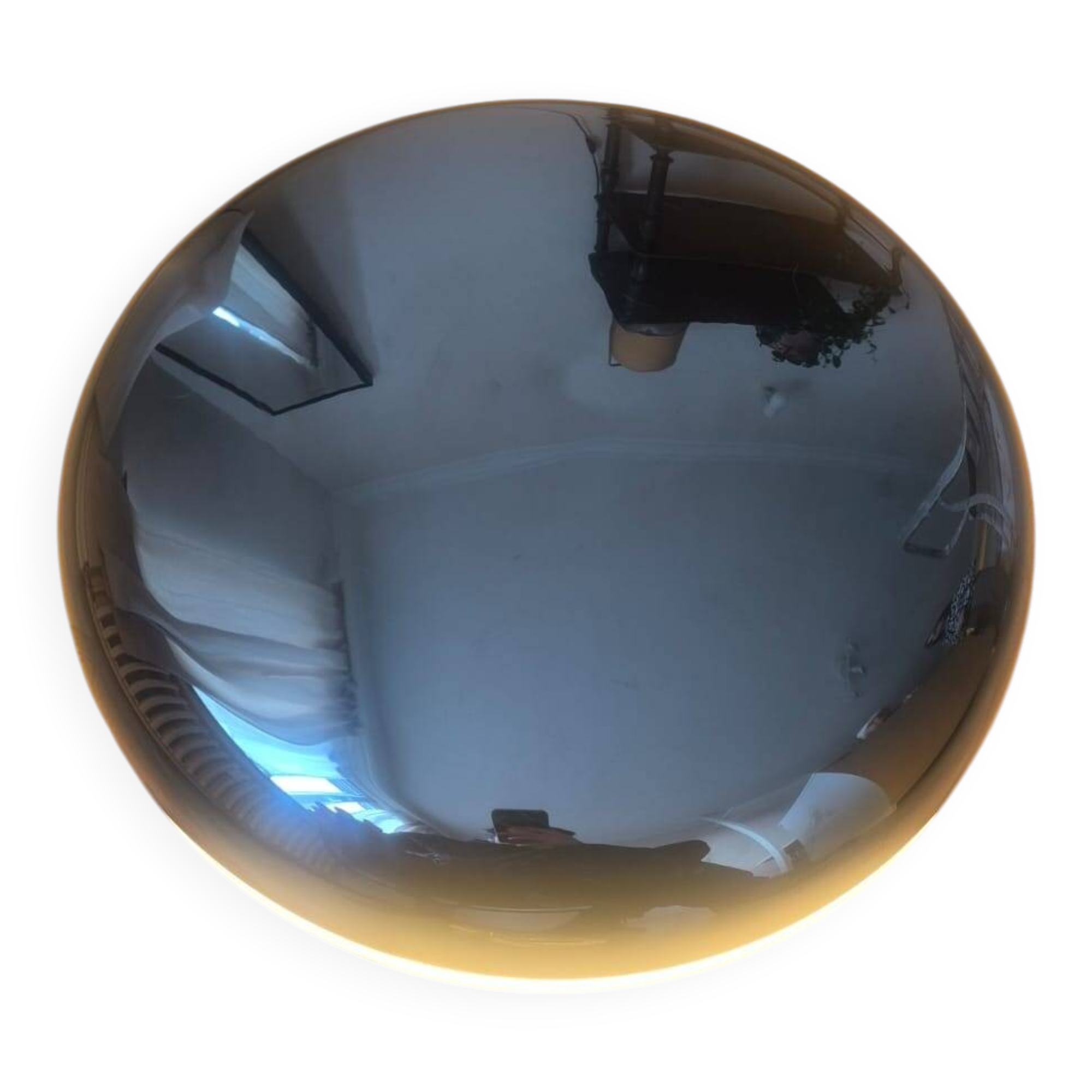 Fontana arte loop lamp