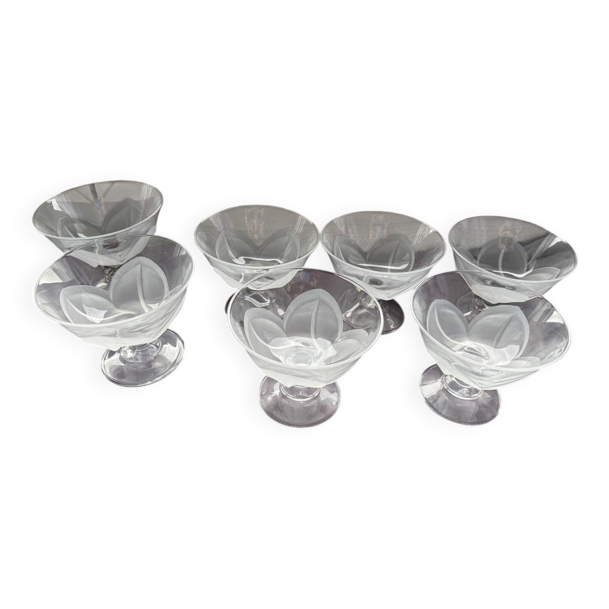 Crystal cup