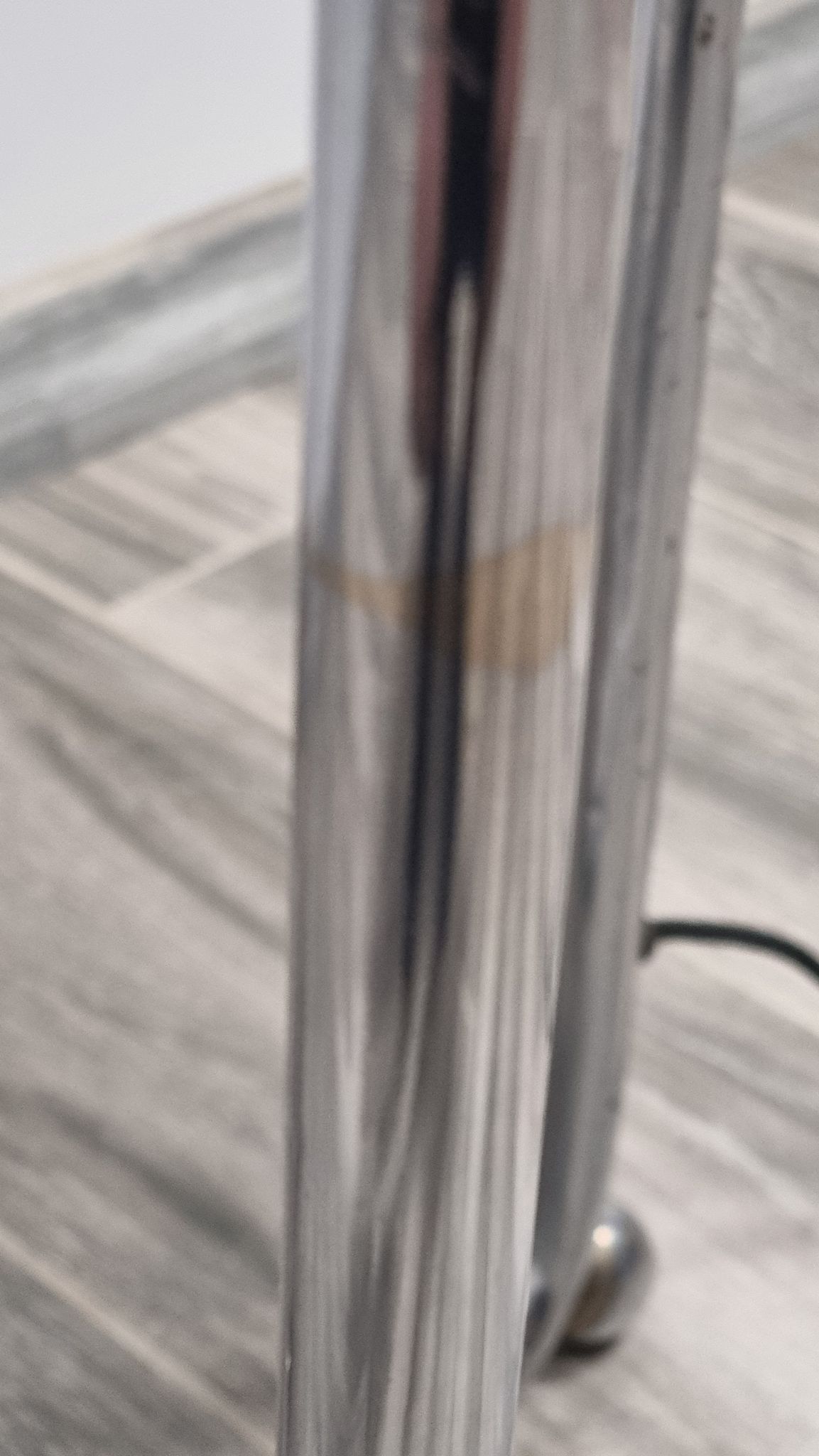 Mid-century floor lamp