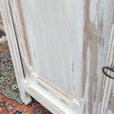 Small patinated buffet