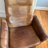 Sede DS 50 armchair and ottoman