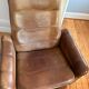 Fauteuil & ottoman de sede ds 50