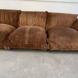 Marenco three-seater sofa by Mario Marenco for Arflex 1970s