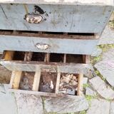 Furniture with 11 drawers