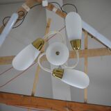 Mid-Century Chandelier, 1950s