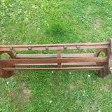 Cradle with rocking in merissary