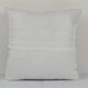 Vintage ikat cushion cover 33x33 cm