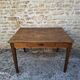 Table de ferme