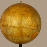 Globe terrestre, Bonnefond, XIXème