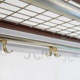 Scandinavian coat rack 1960