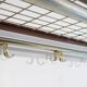 Scandinavian coat rack 1960