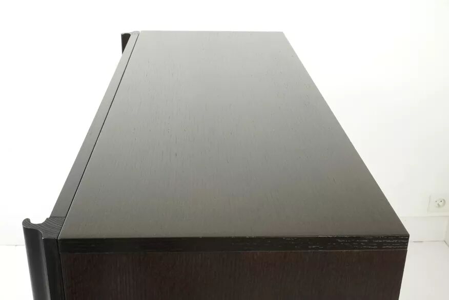 Scandinavian-style 6-drawer dresser