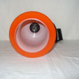 Orange bell suspension from the 60s - 70s