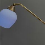 1960s Floor lamp  minimalistic MCM