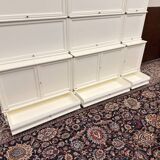 Bibliothèque anglaise Original Globe Wernicke blanche