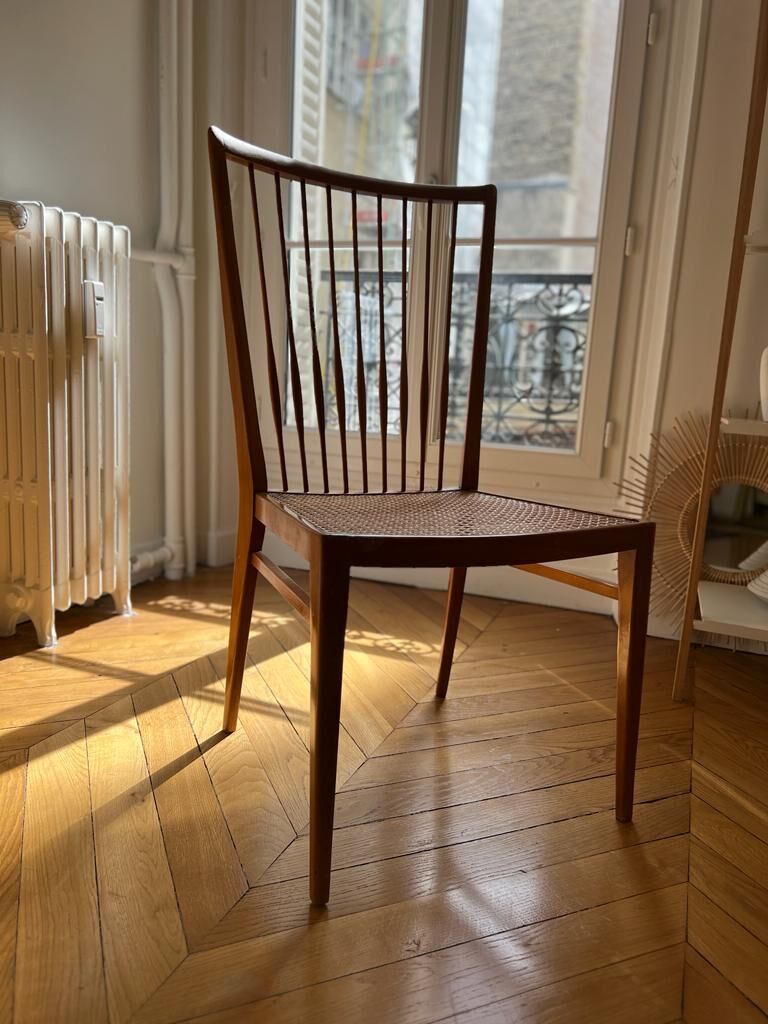 2 german chairs 1970 - Casala