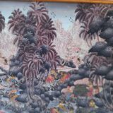Peinture sur toile