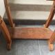 Vintage wooden table