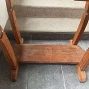 Vintage wooden table