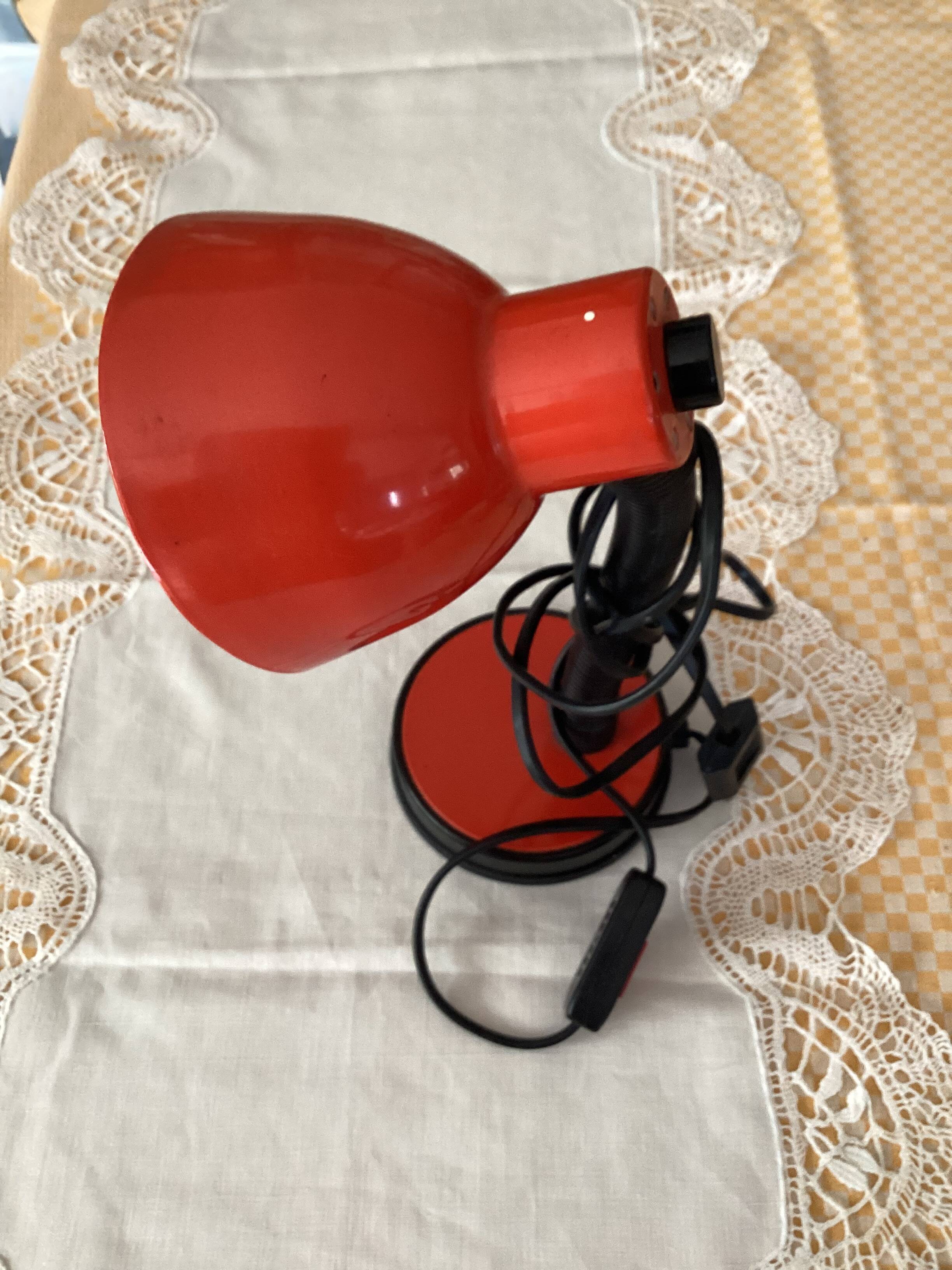 Veneta Lumi desk lamp dimensions: height - 32 cm - diameter - 11.5 cm -