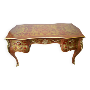 Bureau style boulle