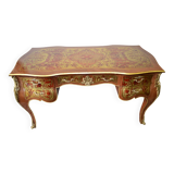 Boulle style desk