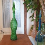 Frosted bottle