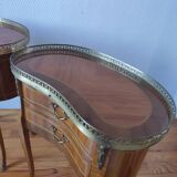 Pair of bedside tables