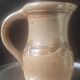Vintage salt-glazed stoneware jug "le don" (suzy atkins)