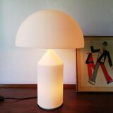 Lamp Vico Magistretti model Atollo for Oluce