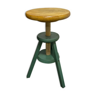 Workshop stool