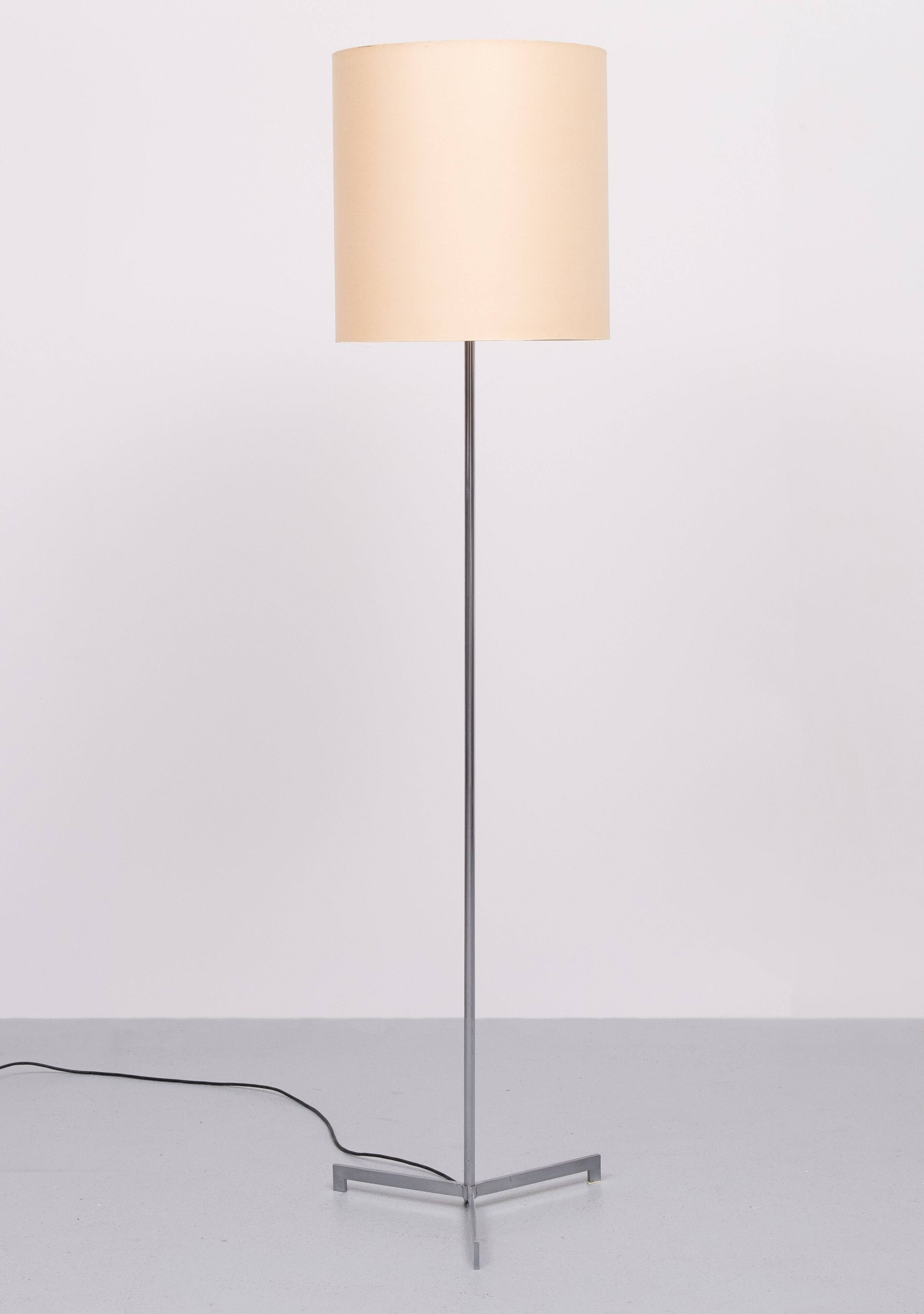Willem Hagoord Floor lamp 1960s Holland