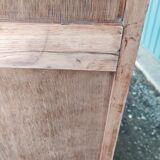 Parisian art deco wardrobe glazed