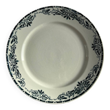 Assiette à dessert Badonviller modèle Sousse, France