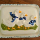 Butter dish