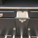 Black mado sideboard