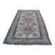 Tapis turc vintage fait main 134x203 cm