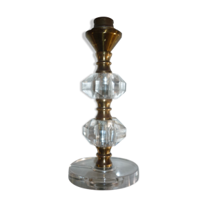 pied de lampe 1940