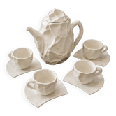 Tea service "Axis" by Carol McNicoll for Axis Design