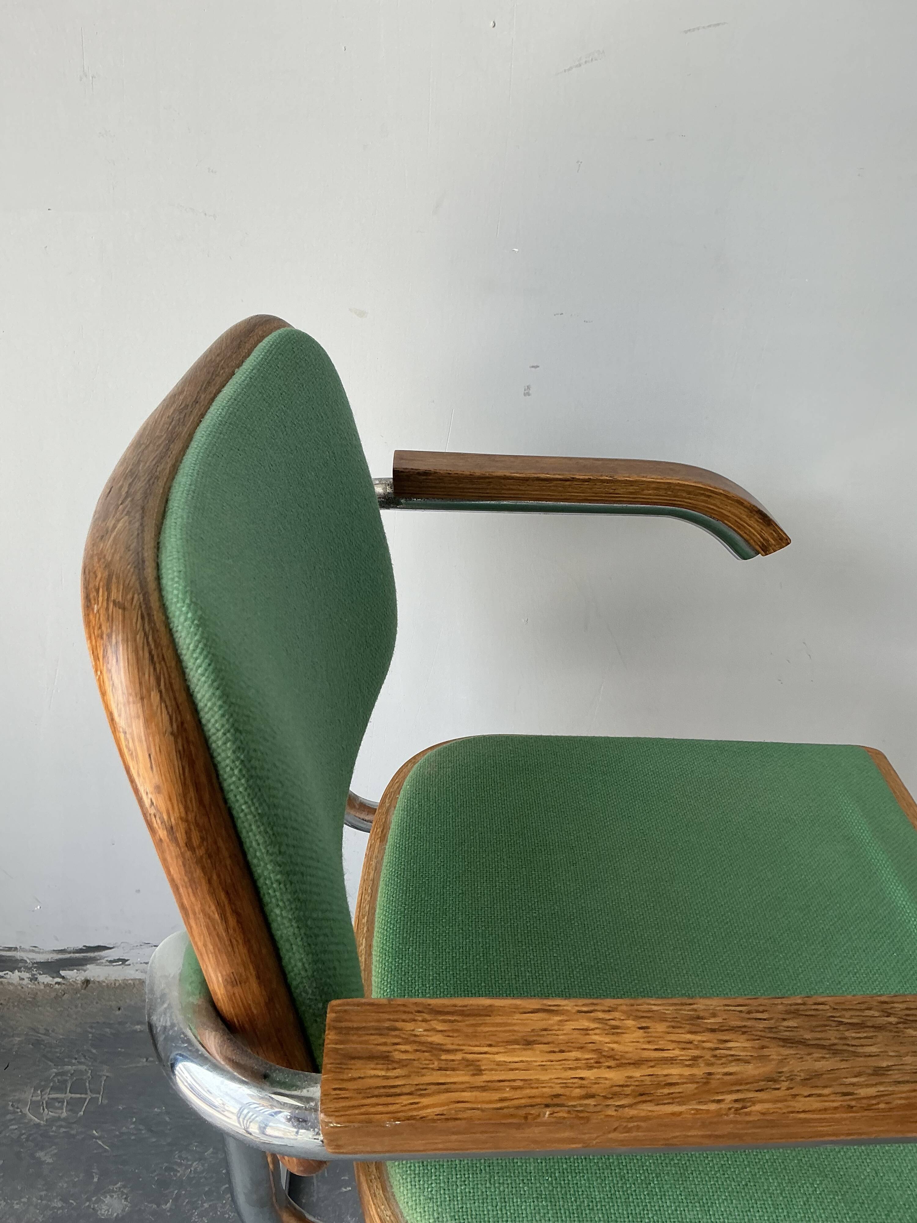 Cesca B64 chair, KNOLL INTERNATIONAL edition, 1970s