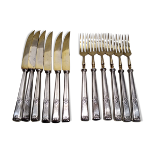 Service à gâteaux en