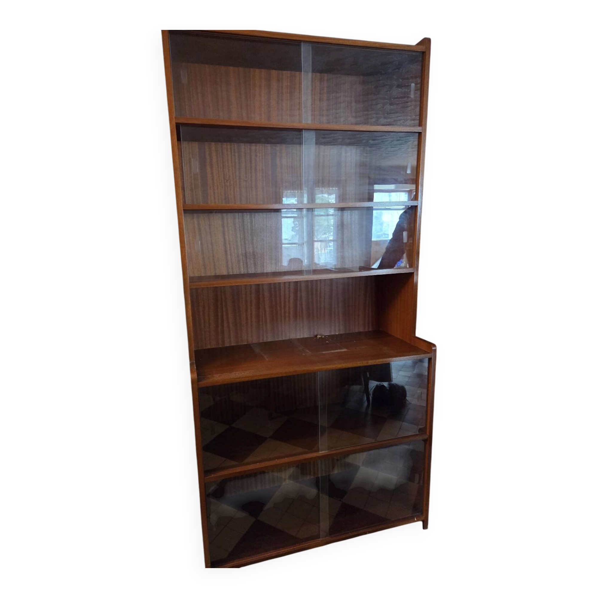 Display cabinet/bookcase