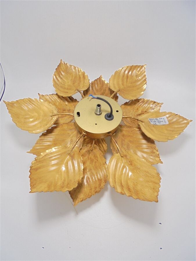 Masca flower wall lamp