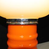 Mid Century Murano Table Lamp Fungo, Italy