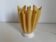 Vintage 1970s table lamp Coqueluche Georgia Jacob - 20 cm