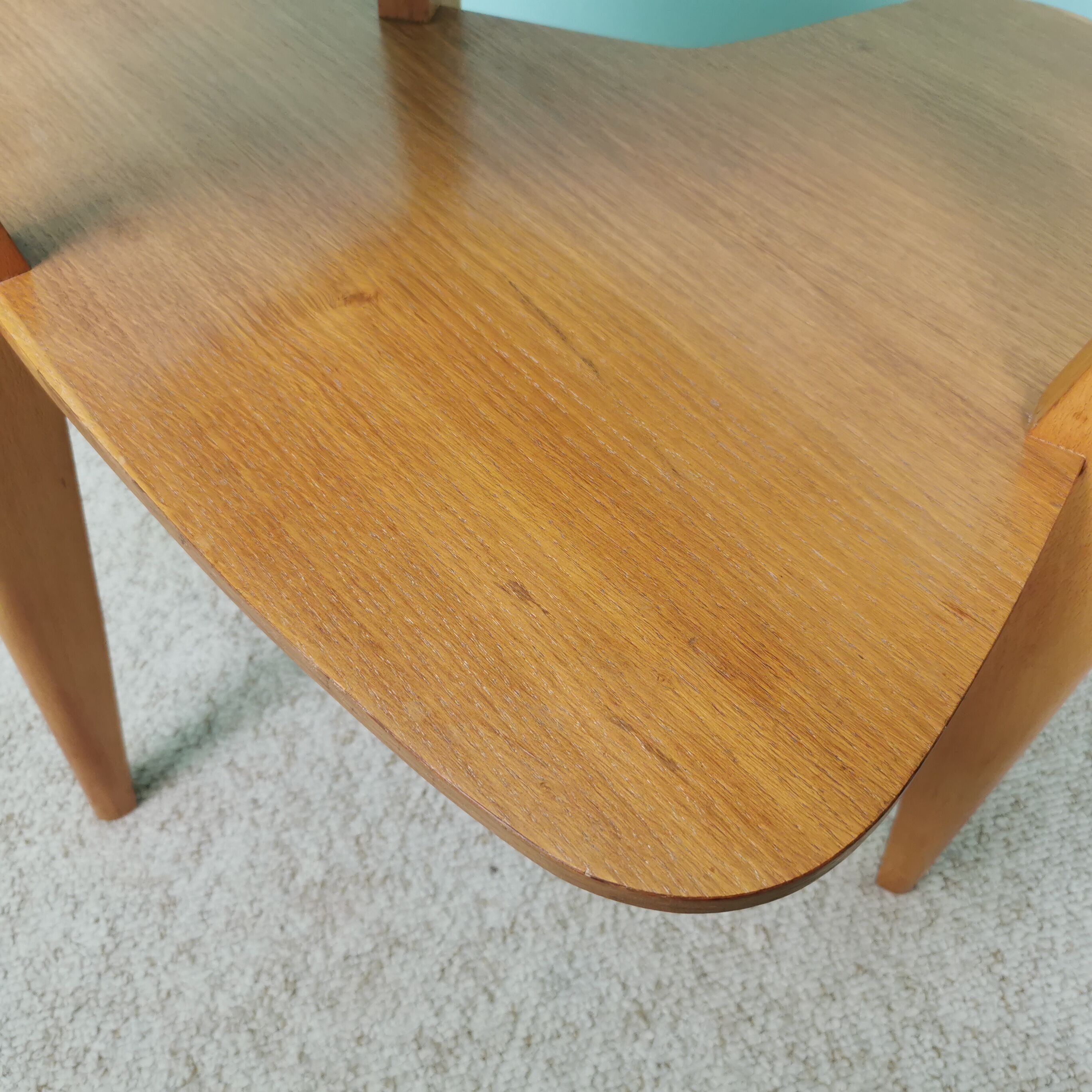 Table "boomerang" 60'