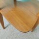 Table "boomerang" 60