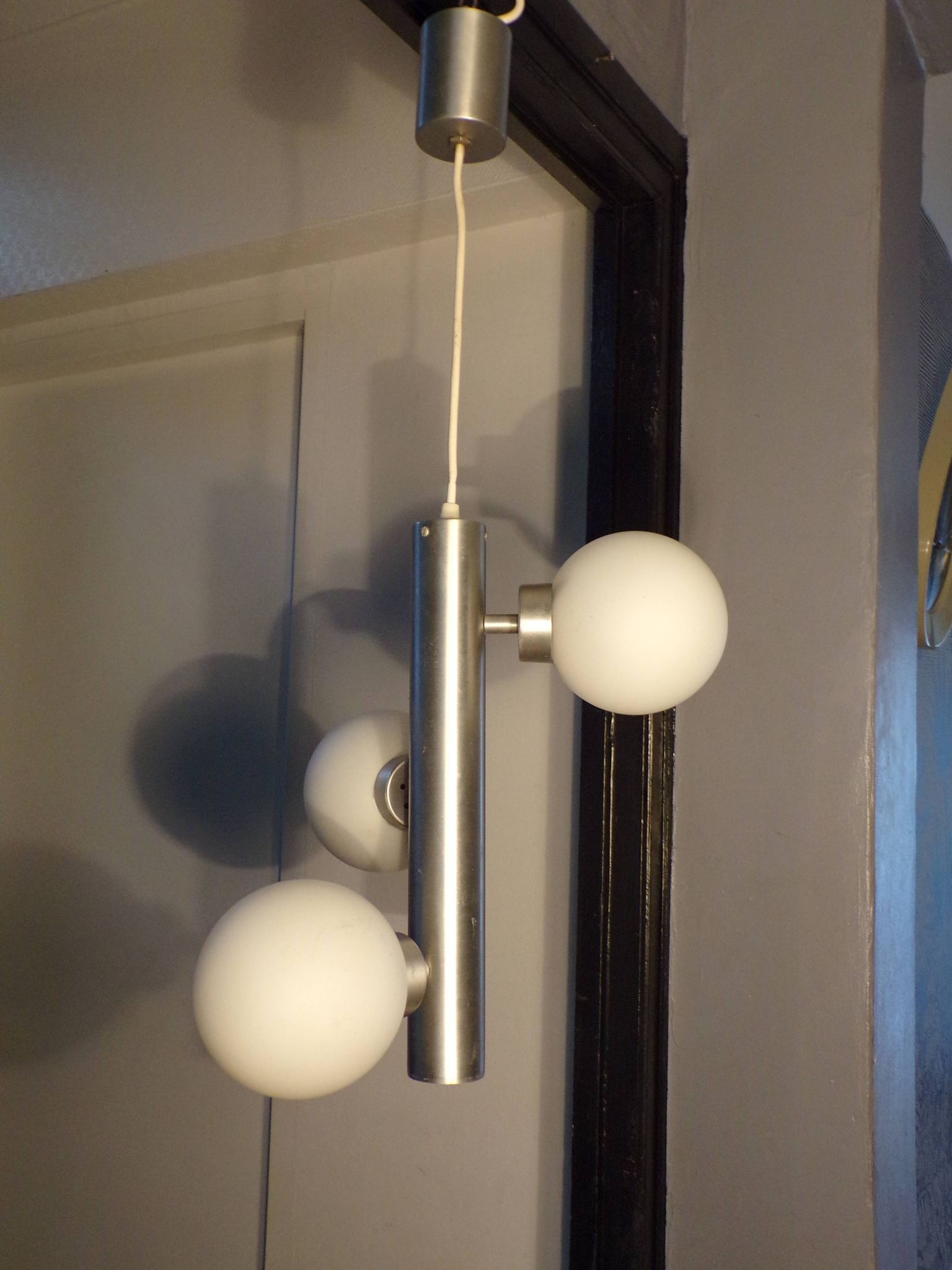 Suspension italienne 1970