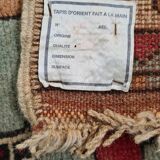 Persian carpets