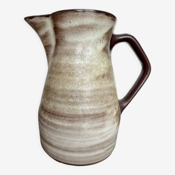 Ceramic pitcher